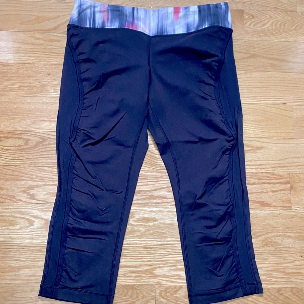 Lululemon Crop Tights